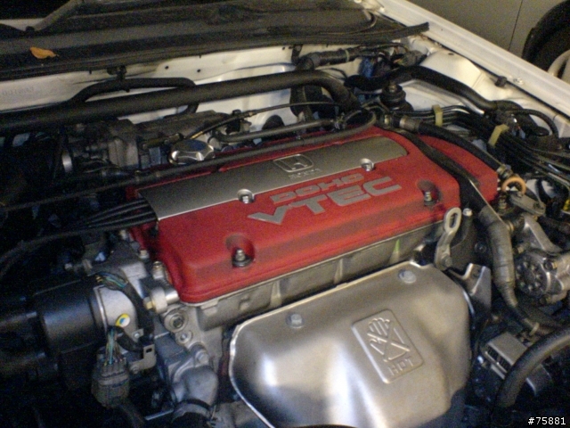 秋紅回憶白披露.1996年式 Honda Prelude Type-S s.K