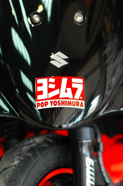 [分享]SUZUKI ADDRESS V125G ヨシムラ (YOSHIMURA)