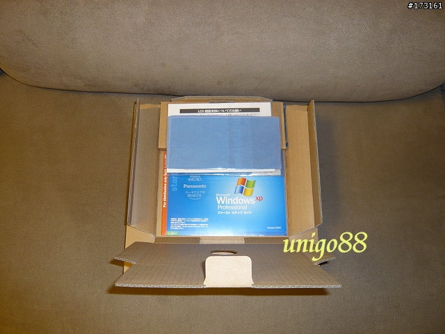 [分享] TOUGHBOOK CF-30CW1AXS 全紀錄(圖文補完)