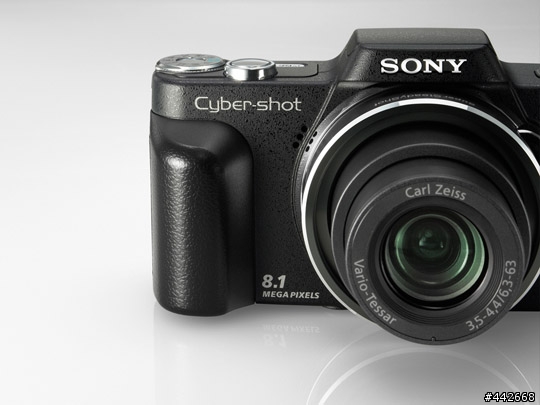 Nikon P5100＆SONY H3 規格列表比較！