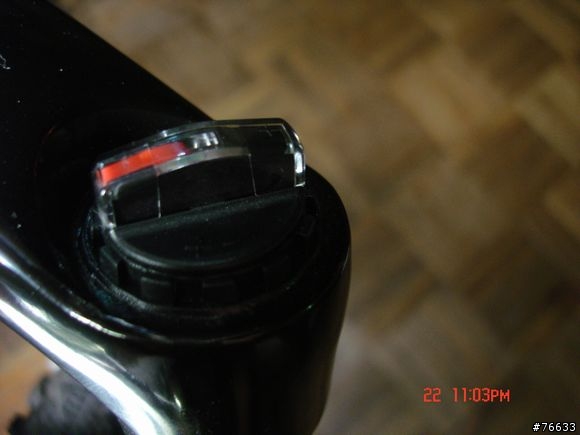開箱文08 FUJI NEVADA 1.0藍色版..含入手配件(圖很多)