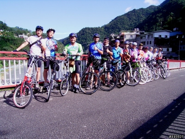 9月25日  烏來單車行   活動專區