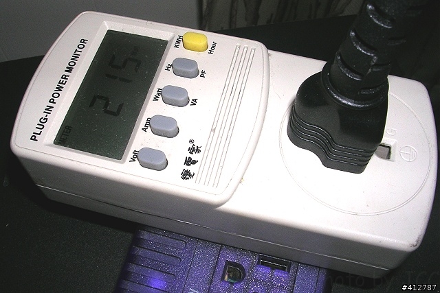 SONY 40W3100+數位機上盒+土炮柚子盒天線 及耗電報告