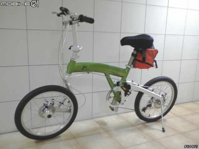 GO BIKE 買菜車