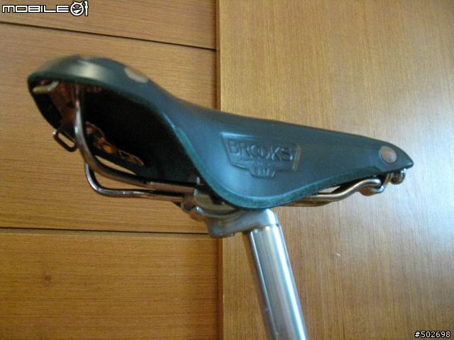 我的"完全不能摺"小徑車~mini3 小白(10/23更新Q2輪組及GIRO ATMOS紅黑安全帽)