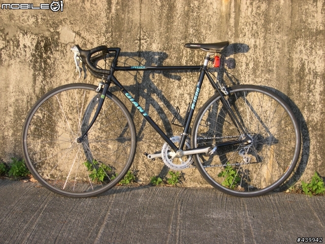 老鋼管車 Giant R1500 整理經過