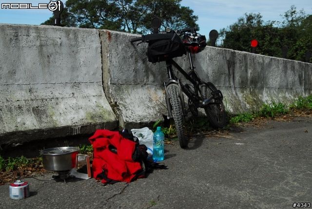 離開都市叢林與柏油路面，來去騎林道吧(三)之大鹿林道主線（往觀霧）單車行