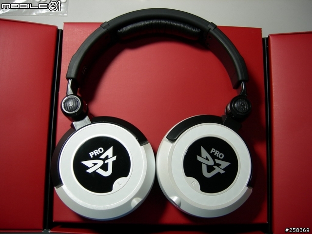 [分享]：ULTRASONE DJ1 PRO