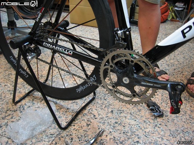 [分享]PINARELLO DOGMA plus LIGHTWEIGHT/TUNE/RECORD (58張圖)