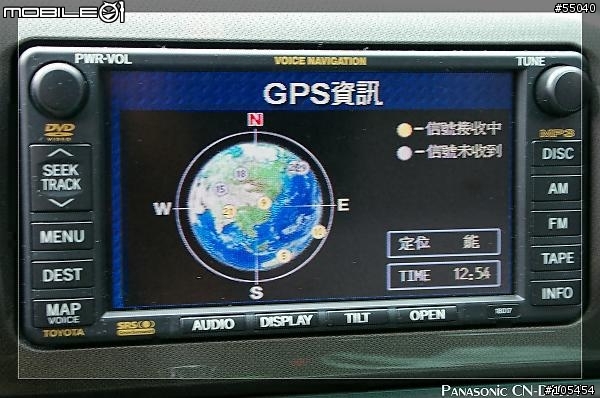 D105T RBG與AV線畫面比較!