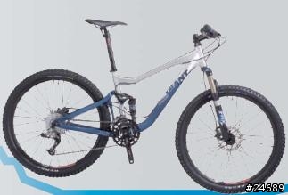 幾張翻拍的GIANT新車圖