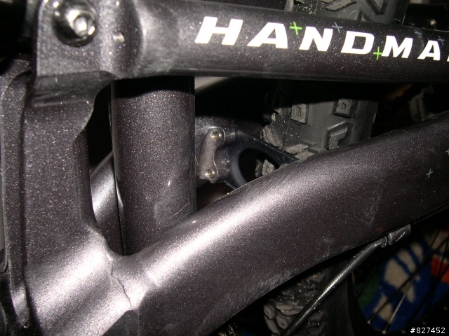 分享: 老婆大人的Cannondale Rush Feminine 3