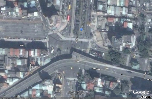 [討論]Google Earth繼中文化後，衛星圖更新了!!