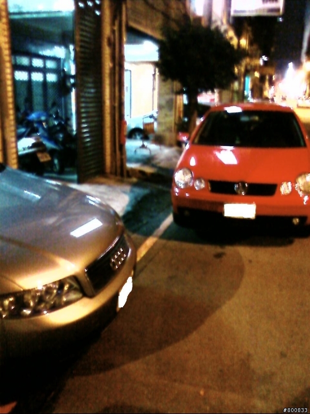 名醫的愛車-AUDI A4 2.0 銀色 + VW GOLF TDI 2.0 鐵灰