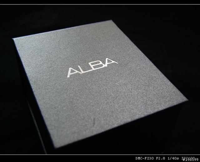 [分享]我的第一隻ALBA 機械錶