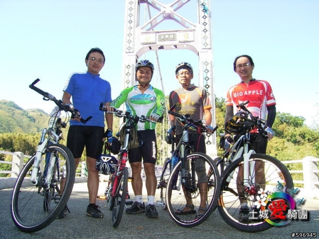 羅馬公路+活魚三吃+三坑鐵馬道