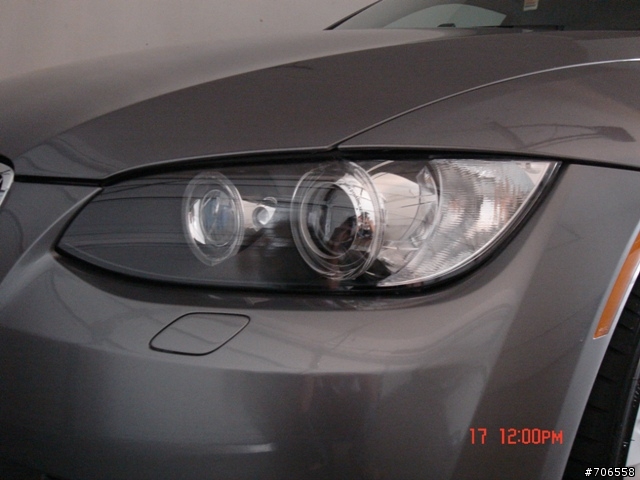 2007 BMW E92 335i Coupe