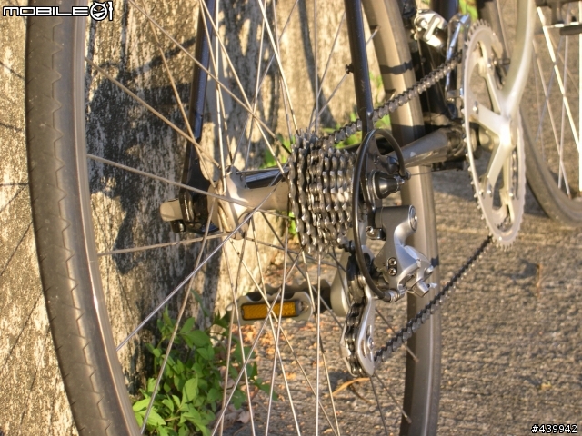 老鋼管車 Giant R1500 整理經過
