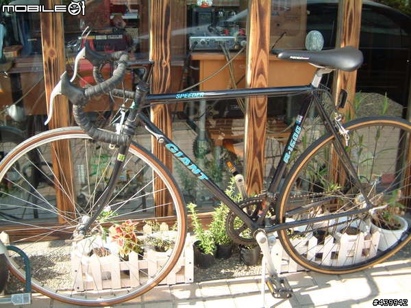 老鋼管車 Giant R1500 整理經過