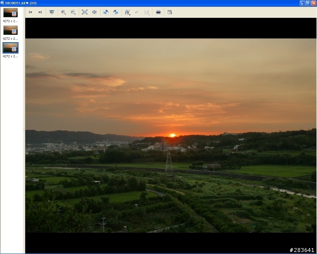 Sony α700 DRO高級階段曝光拍攝的問題