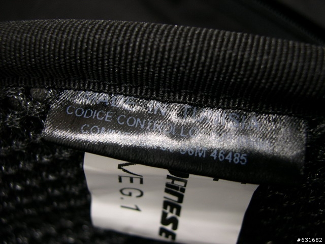 [分享]DAINESE - CLICK-0 D-Dry