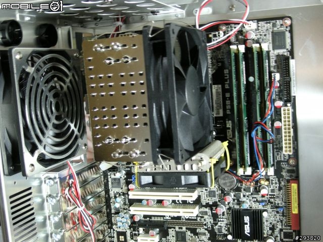 [分享] 聯力 PC-A70B 開箱