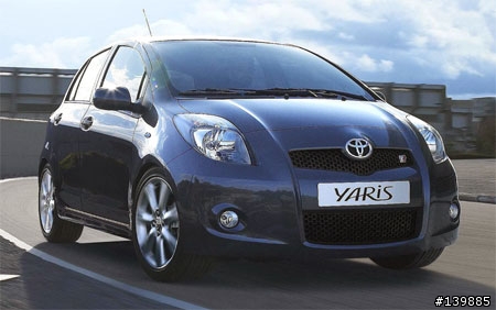 請問yaris TS