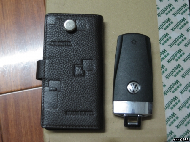 [分享] BRAUN BUFFEL 鑰匙包