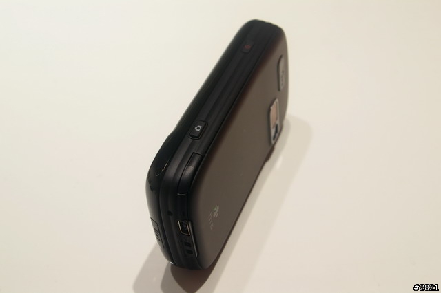 [分享]HTC TyTN II 外觀實機分享照