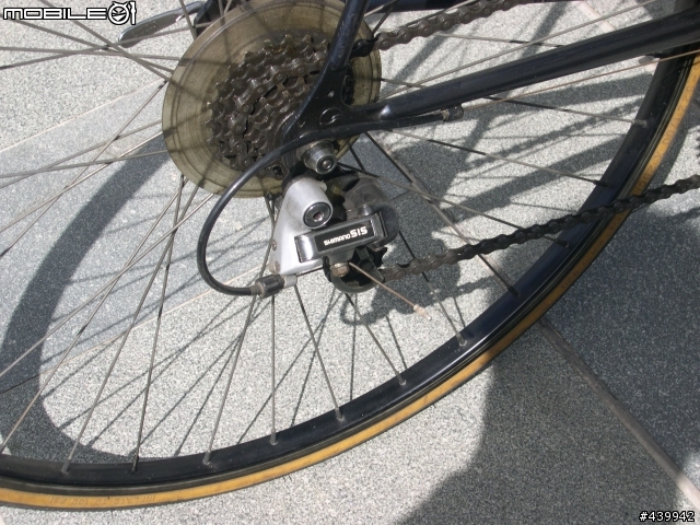 老鋼管車 Giant R1500 整理經過