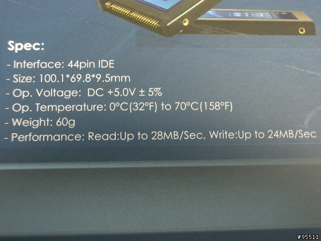 [分享]Team group Inc十銓科技創新科技2.5" SSD(Solid State Disk)