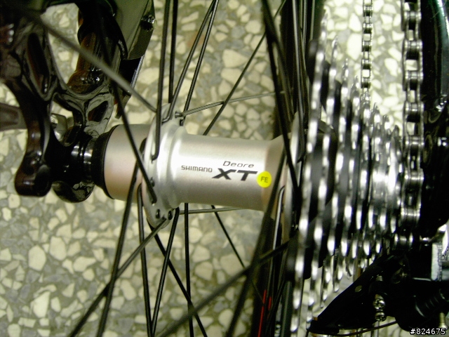 2008 FUJI Tahoe pro V剎 鑑賞