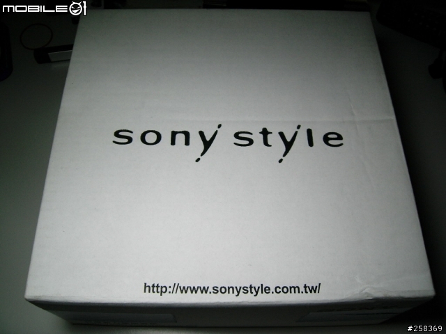 [分享]：令我意外的SONY NWZ S615F