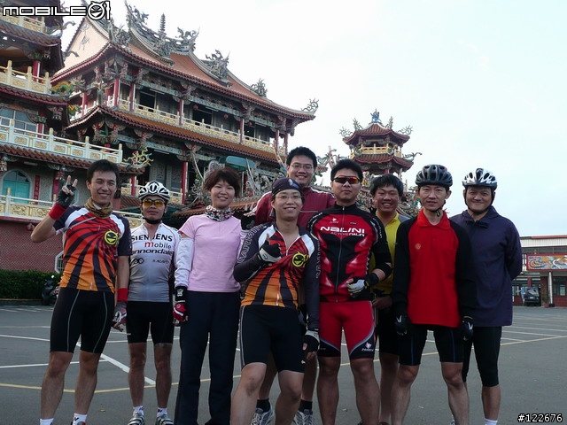 【龍潭車友來騎卡搭車】03/21 (六) 6:30am 環湖公路