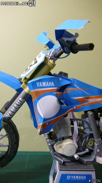 YZ450FM