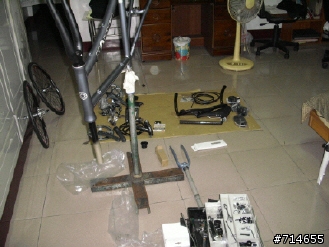 dahon小徑車 自家生產
