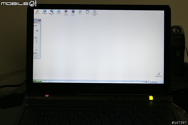 [已解決,感謝工程師]我的VAIO TX57TN也有斑馬紋~~~