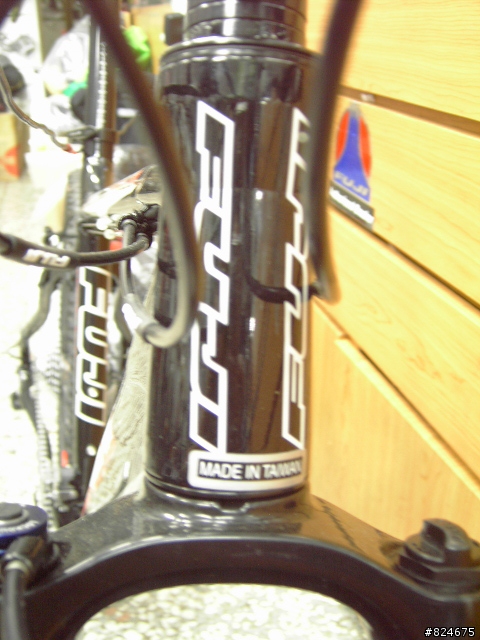2008 FUJI Tahoe pro V剎 鑑賞