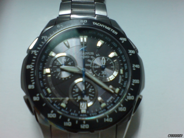 又是電波表~~casio OCW-M800 新新分享