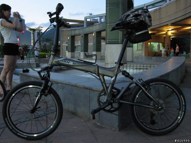 又是DAHON