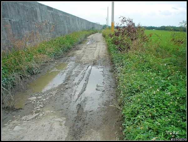 頭前溪羽量級市區 offroad 探勘報告（溪州橋以西）