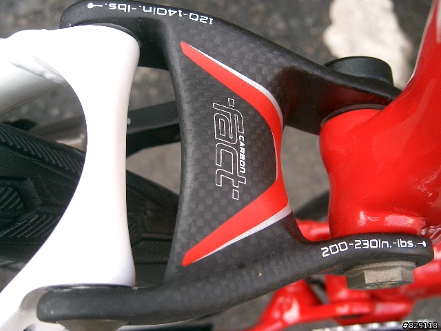 我的超炫愛車08年SPECIALIZED S-SORKS EPIC CARBON