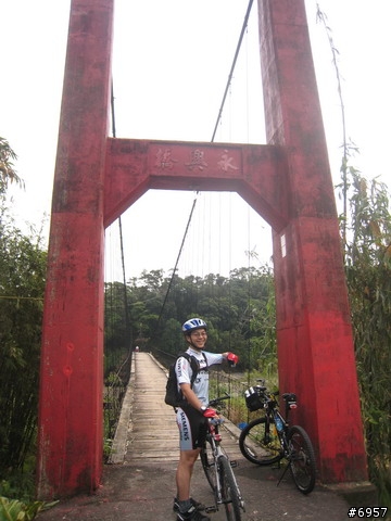 [分享] 不輸羅馬公路的南庄仙山景觀路線 - 摔車記