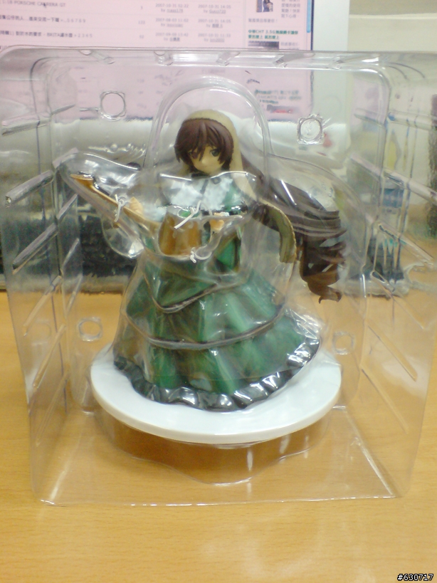 動漫逸品 薔薇少女[翠星石] WAVE版