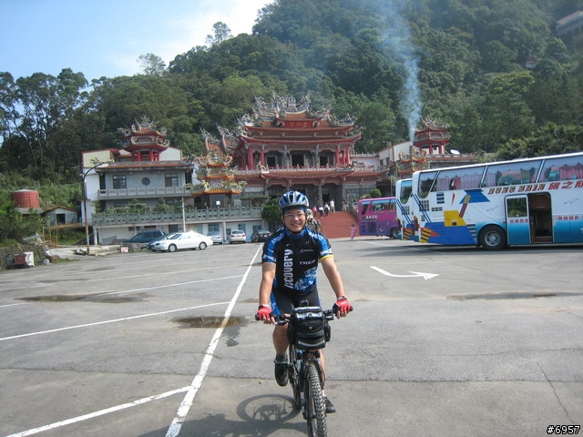 [分享] 不輸羅馬公路的南庄仙山景觀路線 - 摔車記