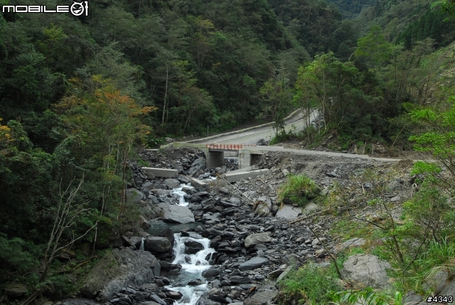 離開都市叢林與柏油路面，來去騎林道吧(三)之大鹿林道主線（往觀霧）單車行