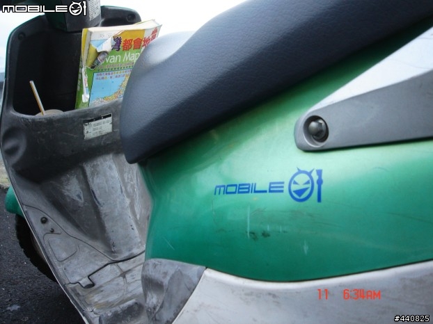 [分享]10年2T原廠50CC，挑戰24小時環島：成功！
