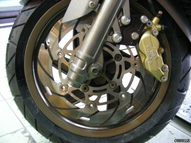 G-MAX 200傳動+外觀 改裝 分享第二發~
