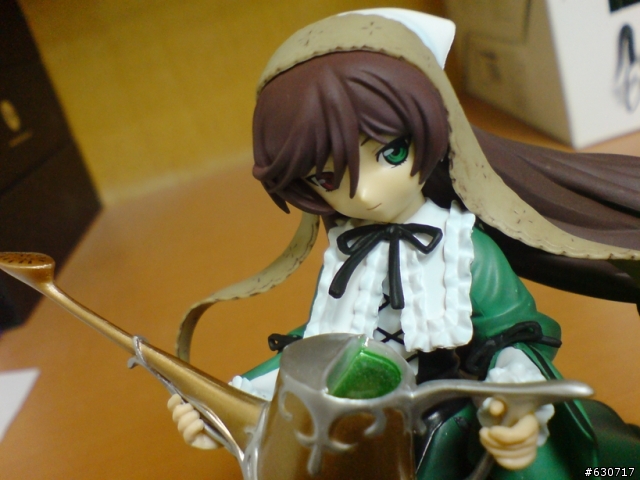 動漫逸品 薔薇少女[翠星石] WAVE版