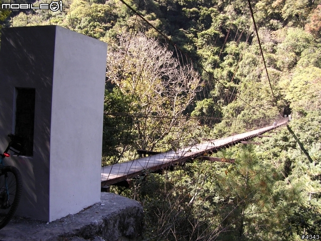 離開都市叢林與柏油路面，來去騎林道吧(二)之霞喀羅古道人文自然單車行